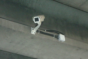 Уличная видеокамера